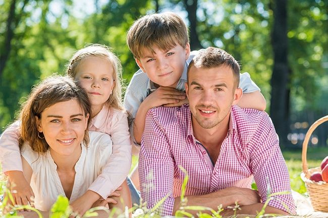 Beste Familienfotografie