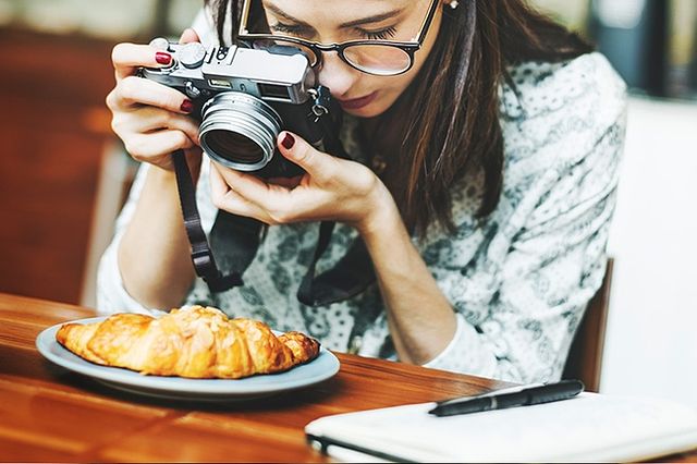 8 Food-Fotografie-Portfolios, die eine Augenweide sind