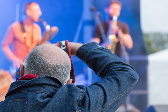 Conseils pour les photographes d'événements