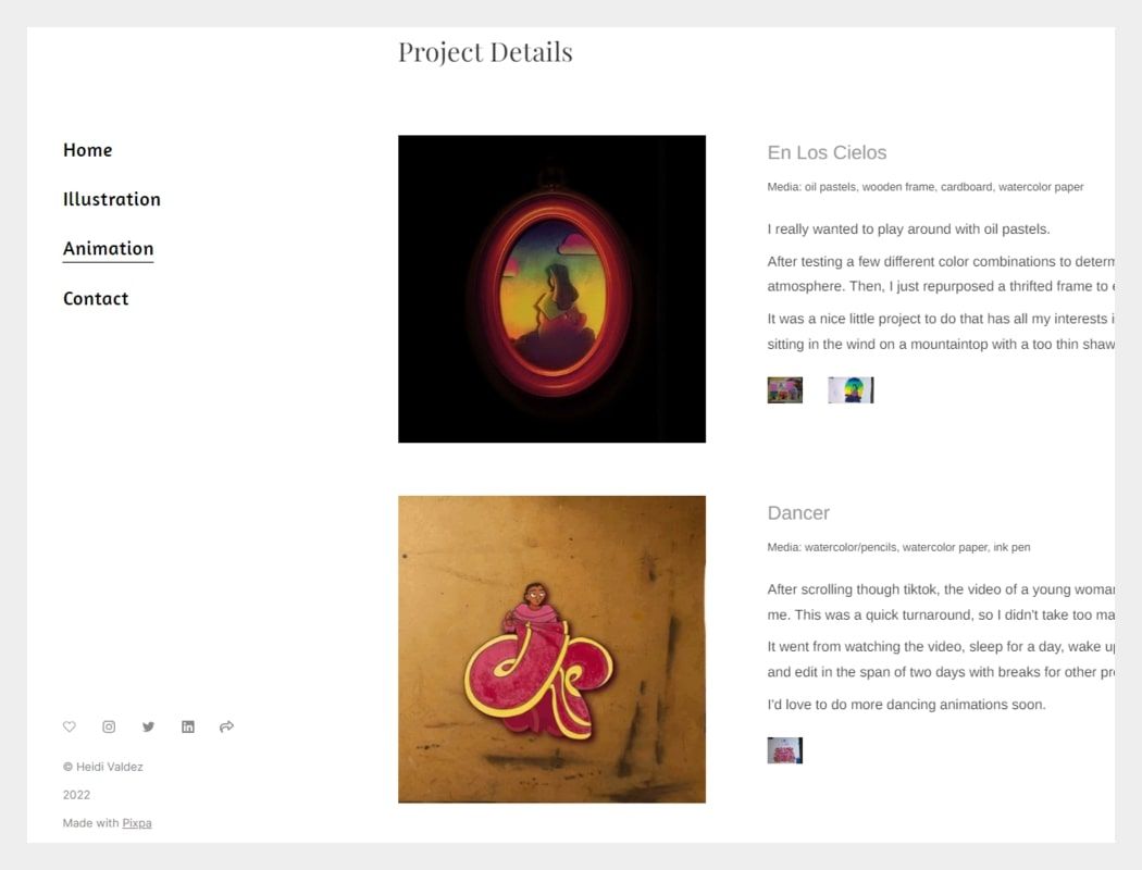 12+ Best Animation Website Examples for Animators (2024 Updated)