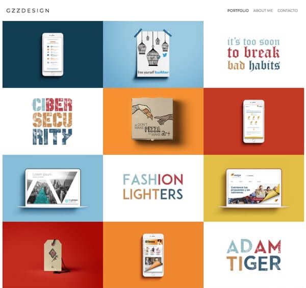 Create stunning UI UX design portfolio websites | Pixpa