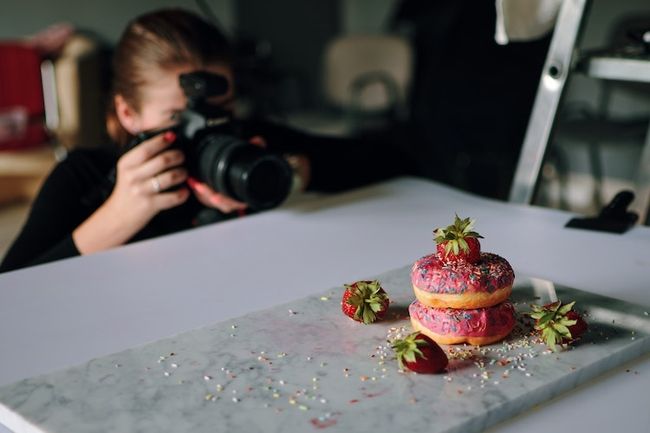 Food Photography Jobs