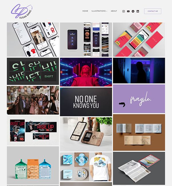 Create a UI/UX Design Portfolio Website - Pixpa