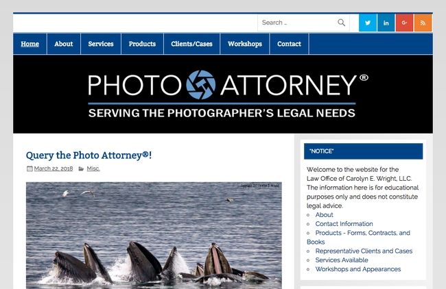 Photo Attorney