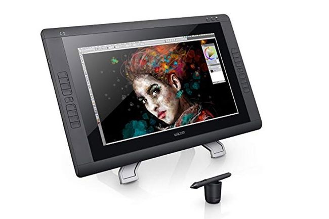 Wyświetlacz piórkowy Wacom Cintiq 22HD