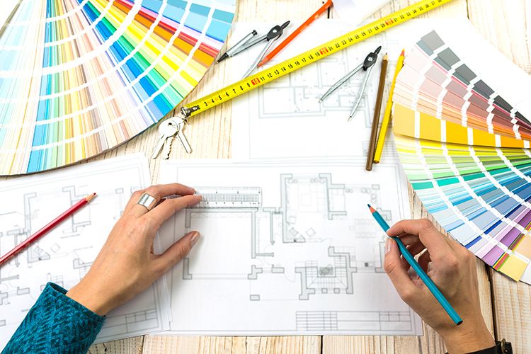 Design Drawing Best Interior Design Schools